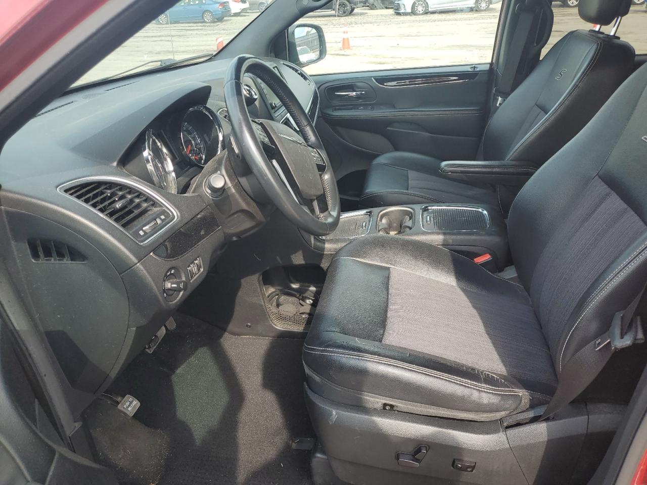 2014 Chrysler Town & Country S VIN: 2C4RC1HG3ER177922 Lot: 64457584