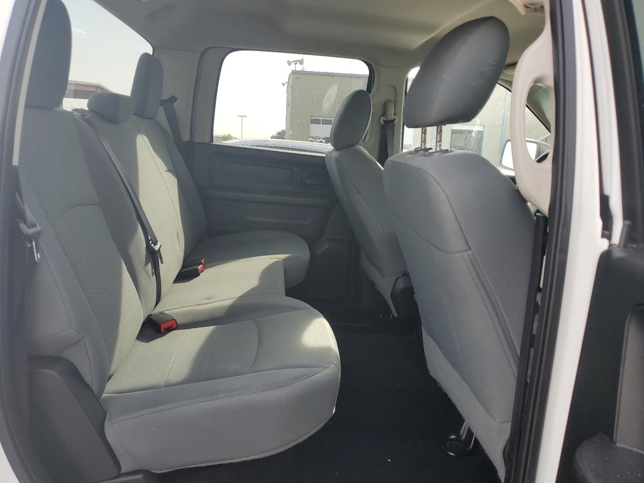 2016 Ram 1500 St VIN: 1C6RR6KG0GS145877 Lot: 63271504