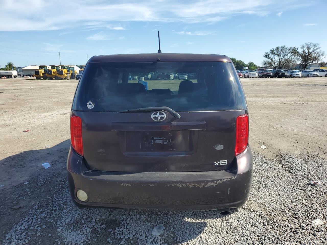 JTLKE50E791087216 2009 Toyota Scion Xb