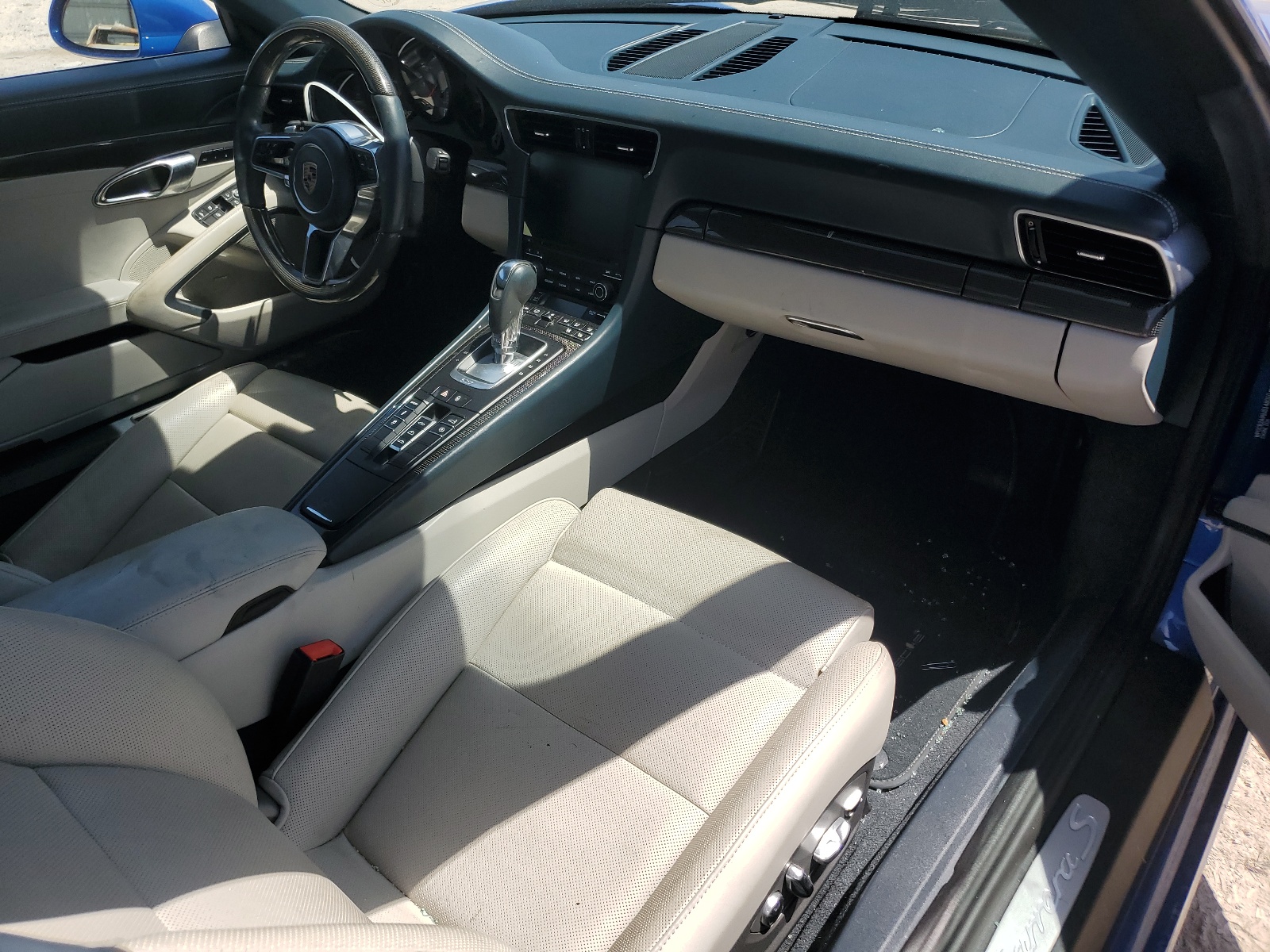 WP0CB2A99JS148010 2018 Porsche 911 Carrera S