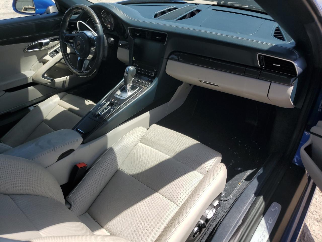 2018 Porsche 911 Carrera S VIN: WP0CB2A99JS148010 Lot: 65544414