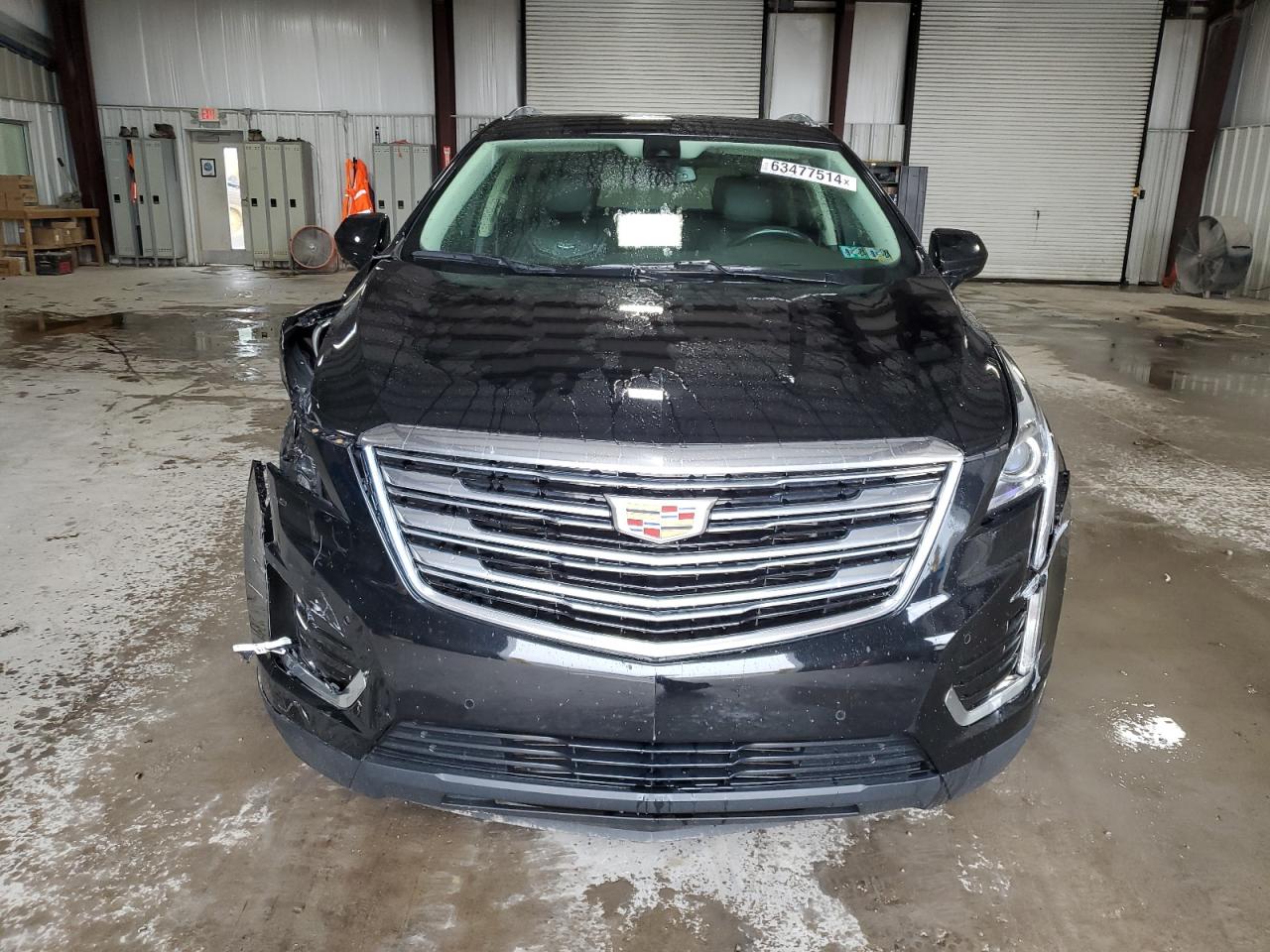 2018 Cadillac Xt5 Luxury VIN: 1GYKNDRS7JZ204257 Lot: 63477514