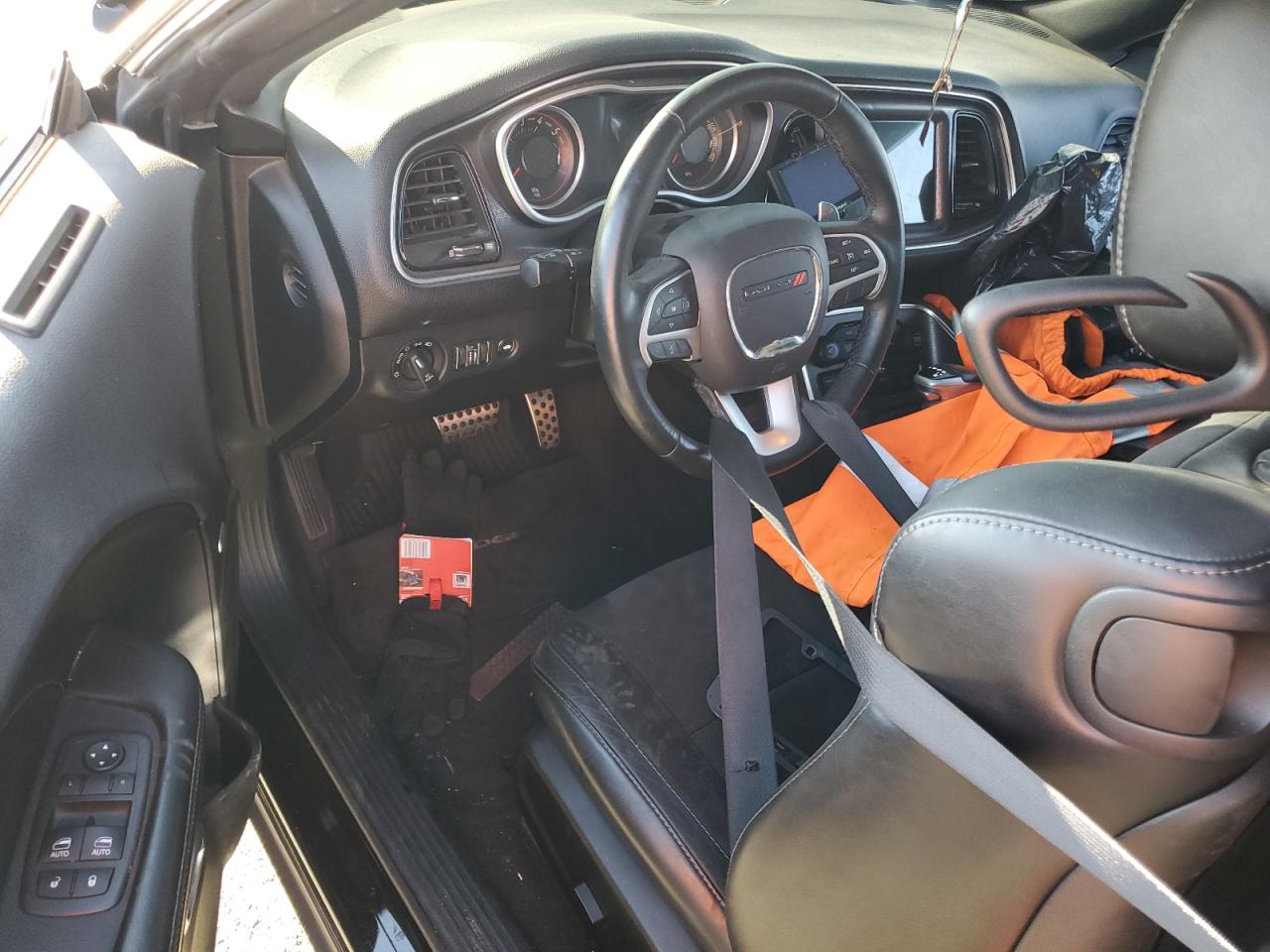 2016 Dodge Challenger R/T Scat Pack VIN: 2C3CDZFJ3GH314192 Lot: 63458484