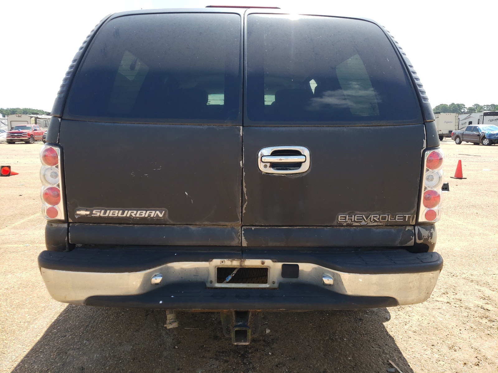 3GNEC16T81G109475 2001 Chevrolet Suburban C1500