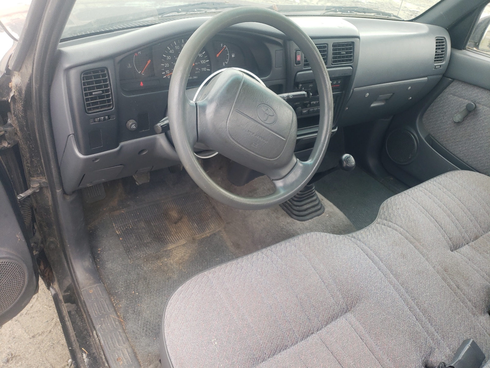 4TANL42N3TZ159264 1996 Toyota Tacoma