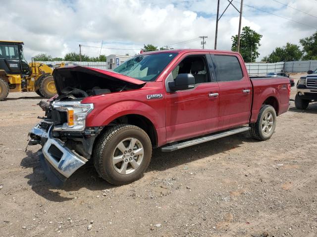 2018 Ford F150 Supercrew for Sale in Oklahoma City, OK - Front End