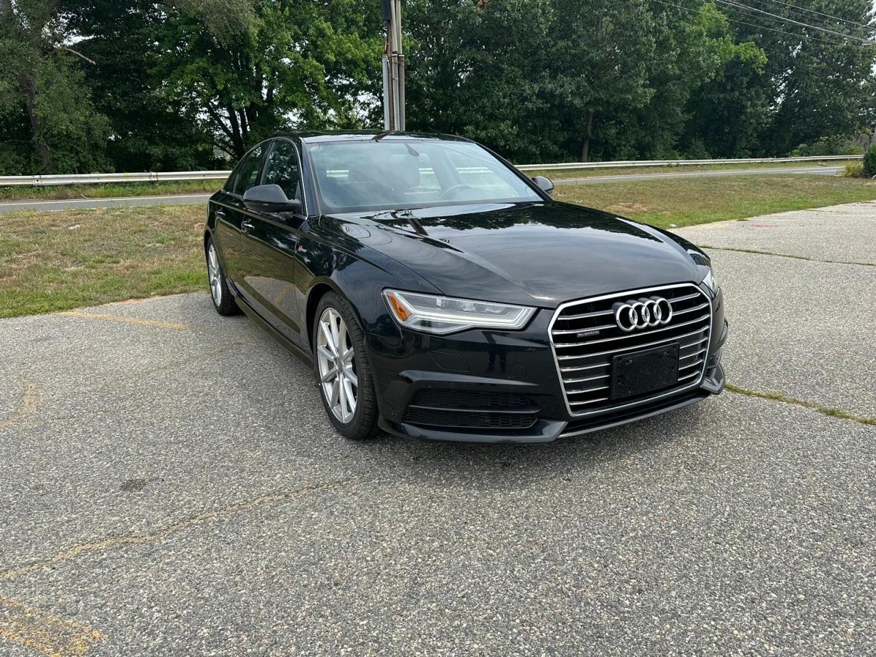 2018 Audi A6 Premium Plus VIN: WAUG3AFC8JN002349 Lot: 65404264