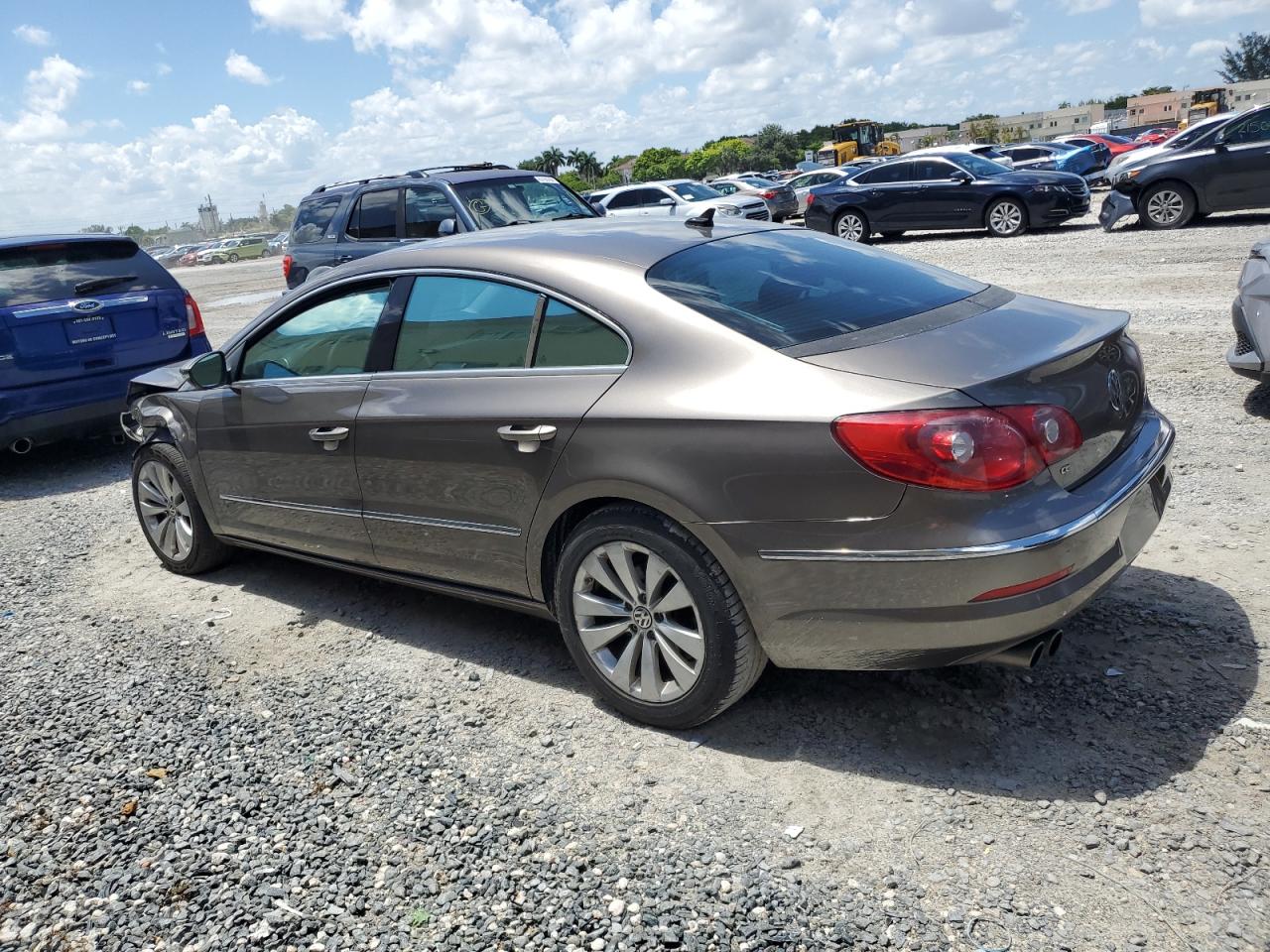 WVWMP7AN4CE516224 2012 Volkswagen Cc Sport