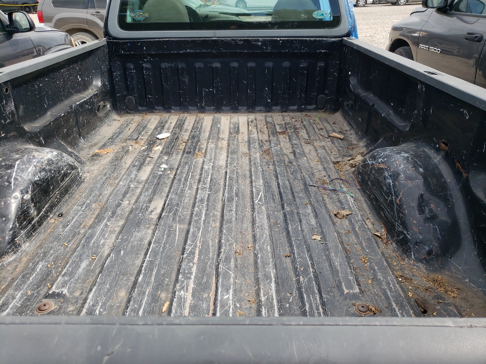 1FTZF17WXWNB72117 1998 Ford F150