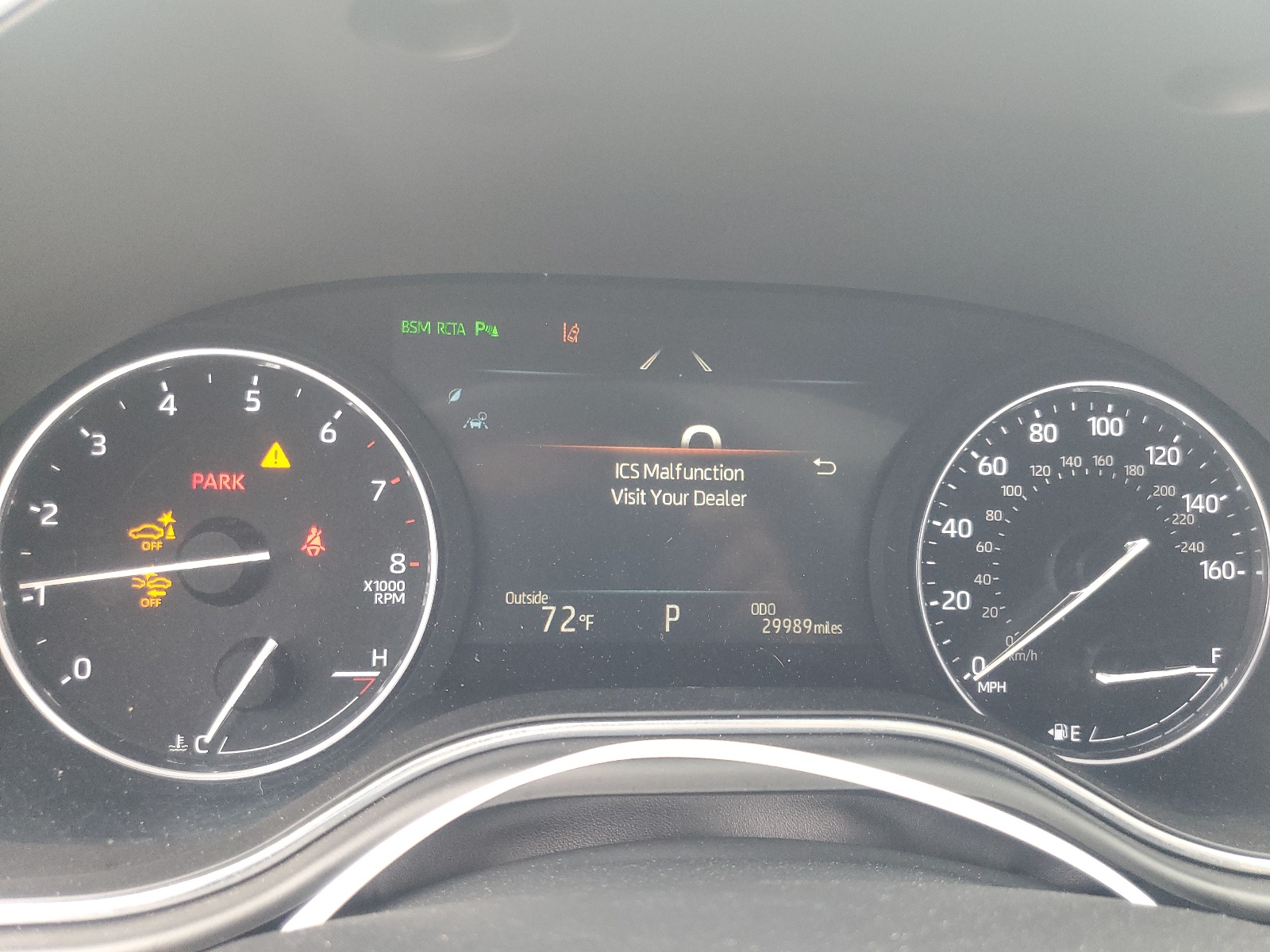 4T1BZ1FB3KU008047 2019 Toyota Avalon Xle