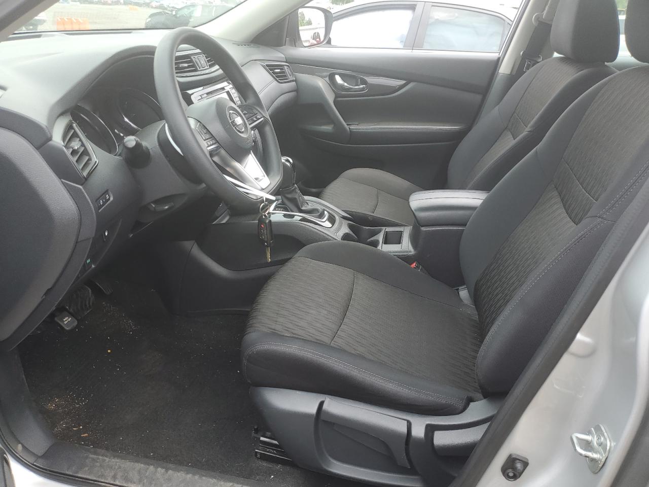 2018 Nissan Rogue S VIN: 5N1AT2MV1JC787842 Lot: 63854504