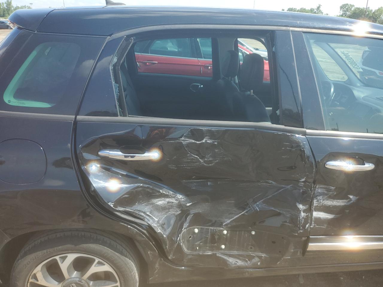 2014 Fiat 500L Lounge VIN: ZFBCFACH0EZ013761 Lot: 62089044