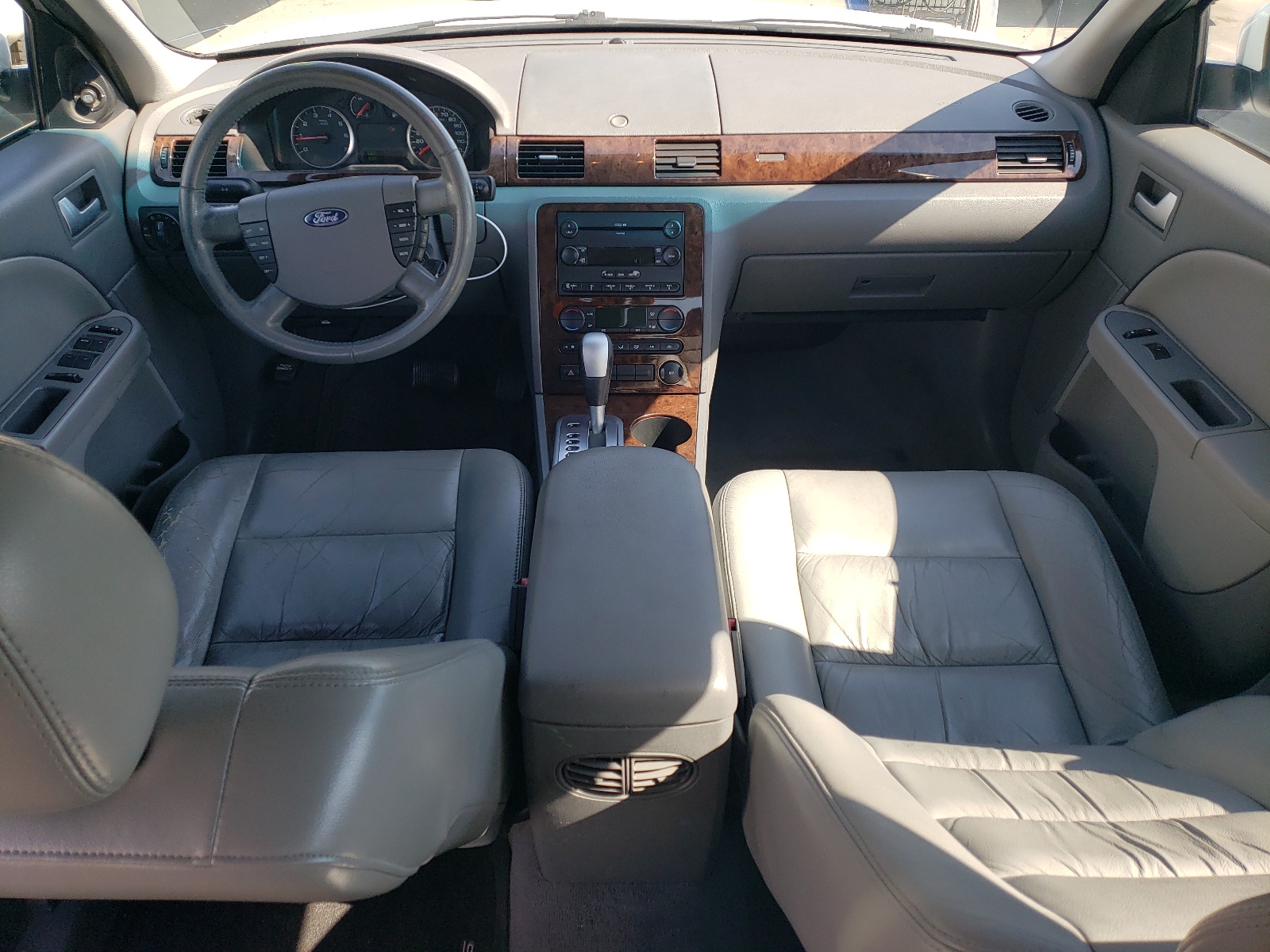 1FAFP24145G127794 2005 Ford Five Hundred Sel