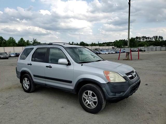 2004 Honda Cr-V Ex VIN: SHSRD78804U244374 Lot: 62526154