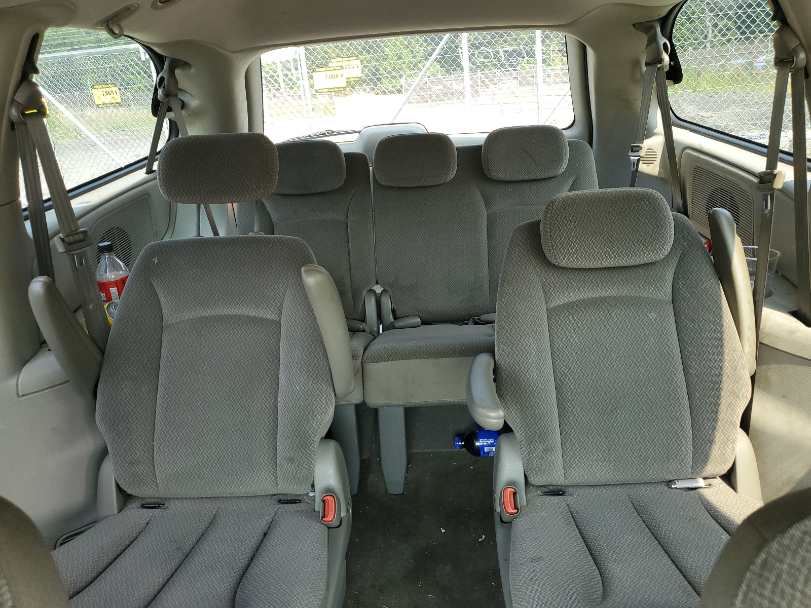 2D4GP24R65R145560 2005 Dodge Grand Caravan Se