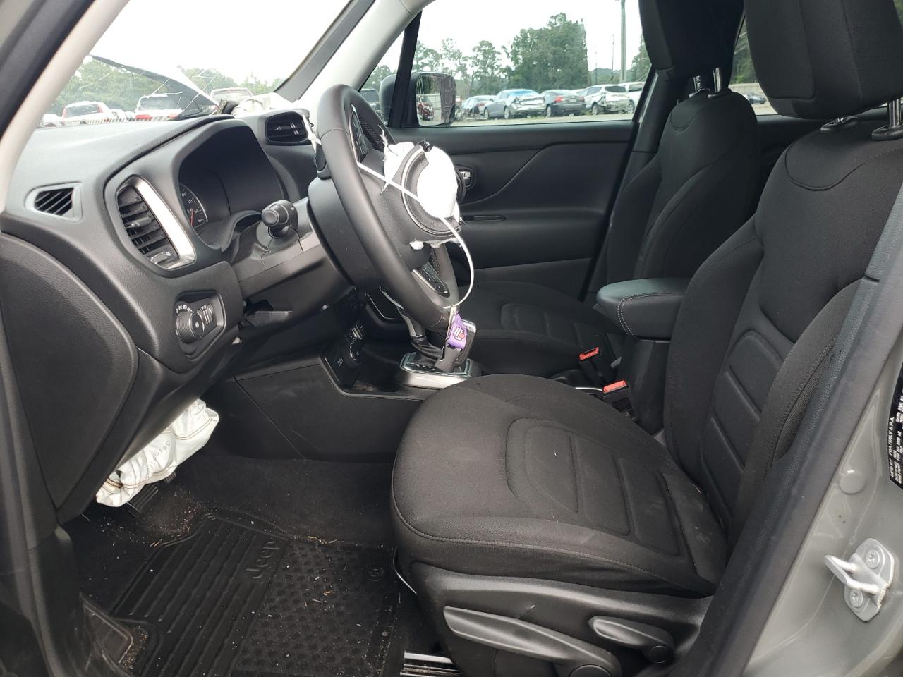 2022 Jeep Renegade Latitude VIN: ZACNJDB18NPN70844 Lot: 68858394