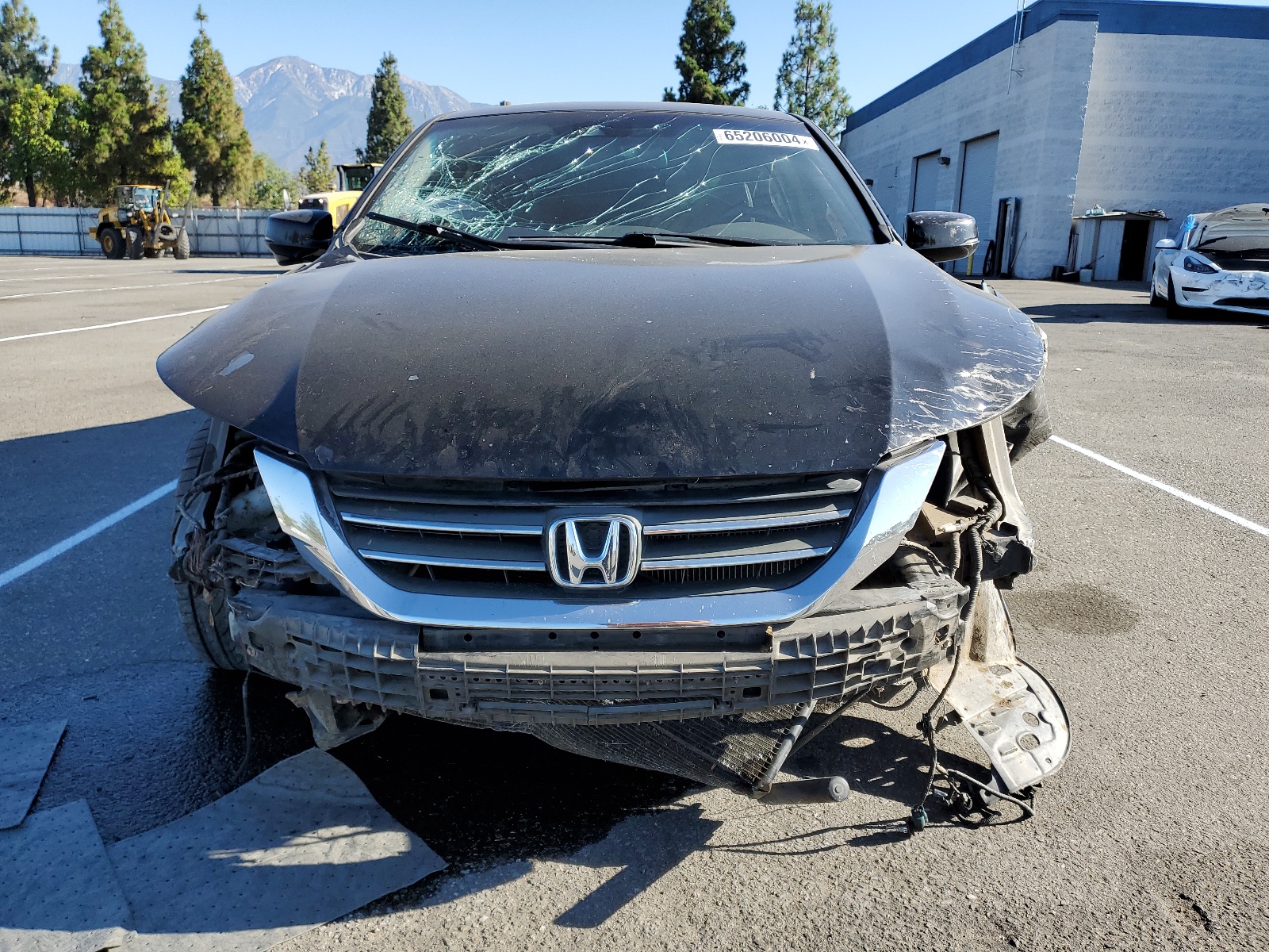 2015 Honda Accord Exl vin: 1HGCR2F84FA013463