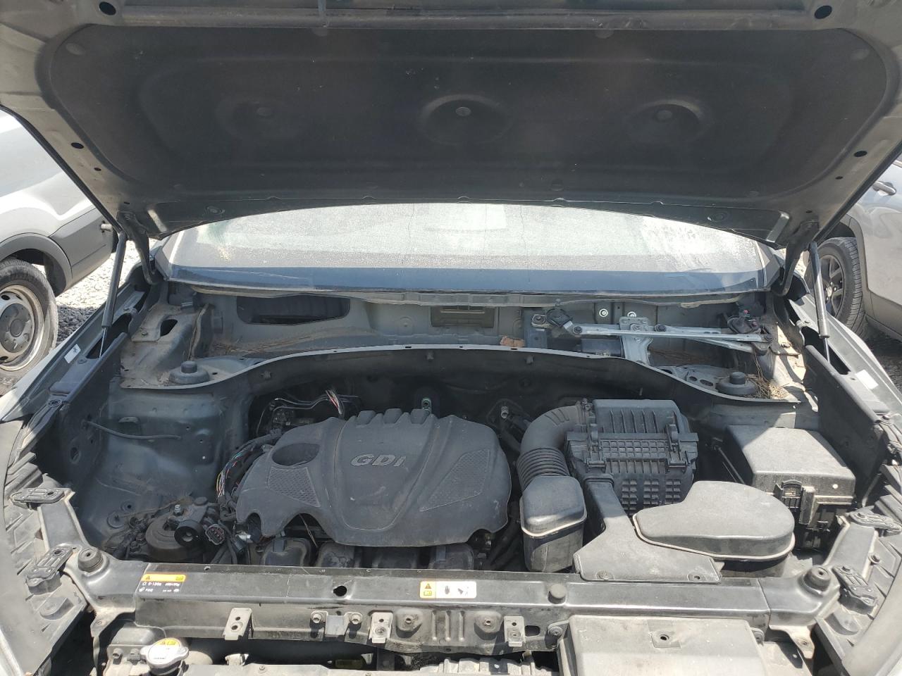2013 Hyundai Santa Fe Sport VIN: 5XYZT3LB3DG020269 Lot: 65460054