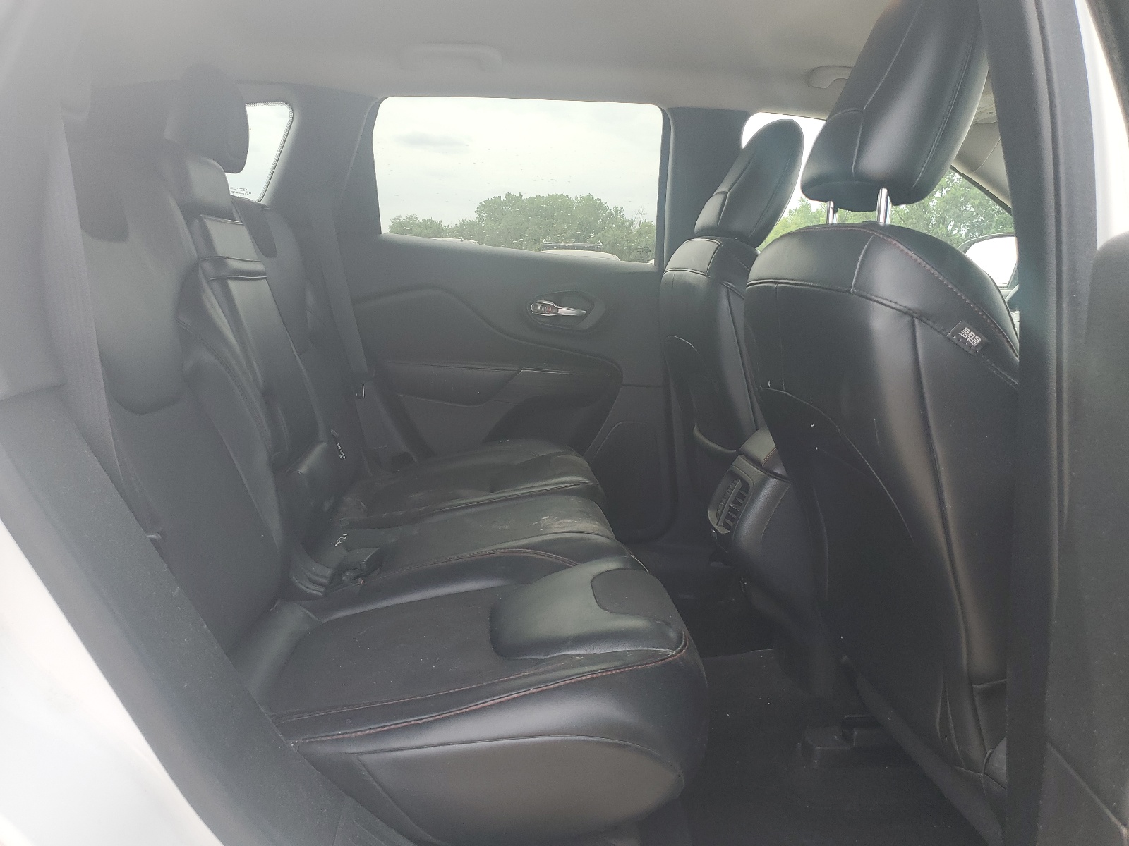 1C4PJMBS9GW129654 2016 Jeep Cherokee Trailhawk