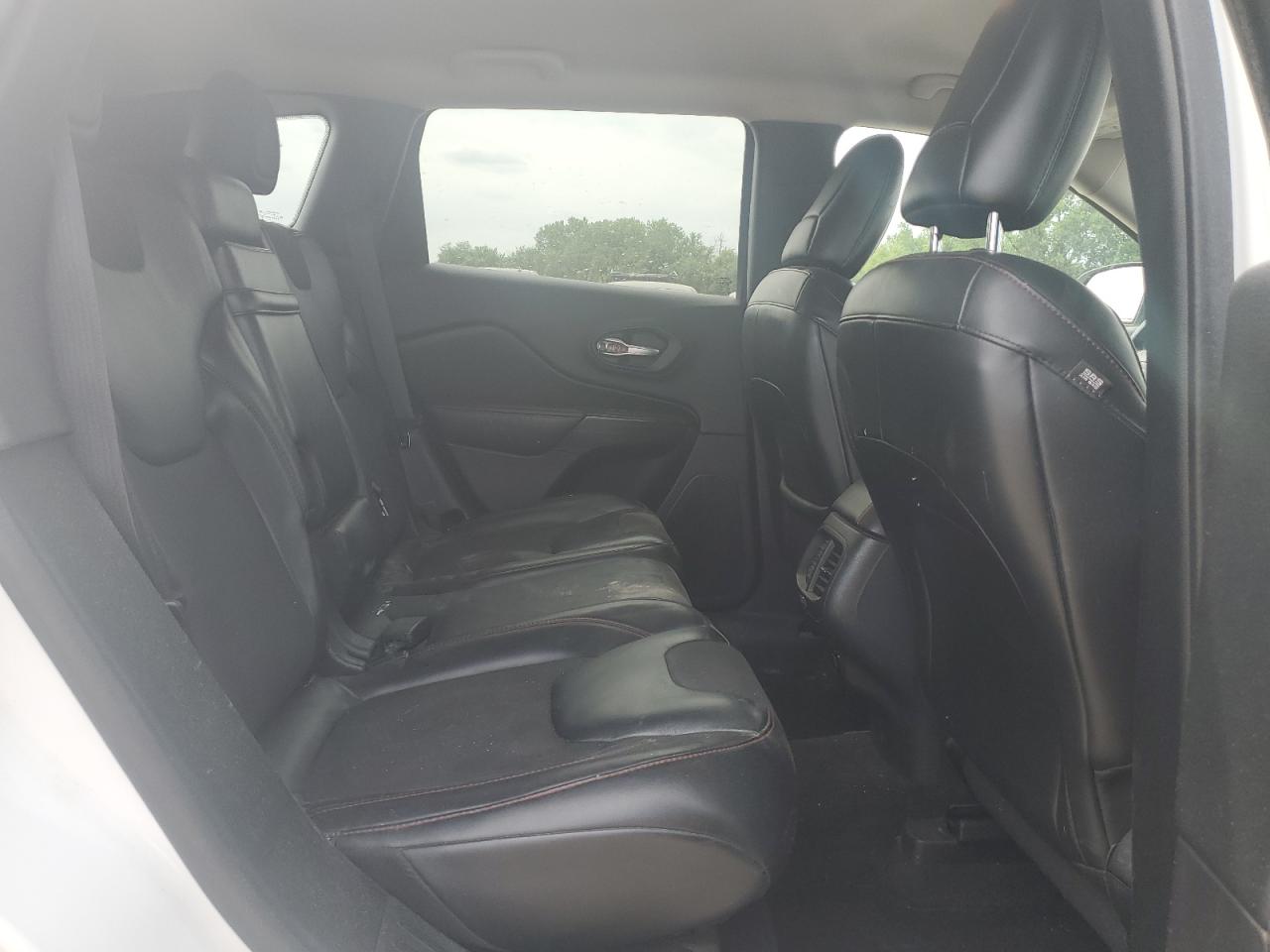 2016 Jeep Cherokee Trailhawk VIN: 1C4PJMBS9GW129654 Lot: 63212974