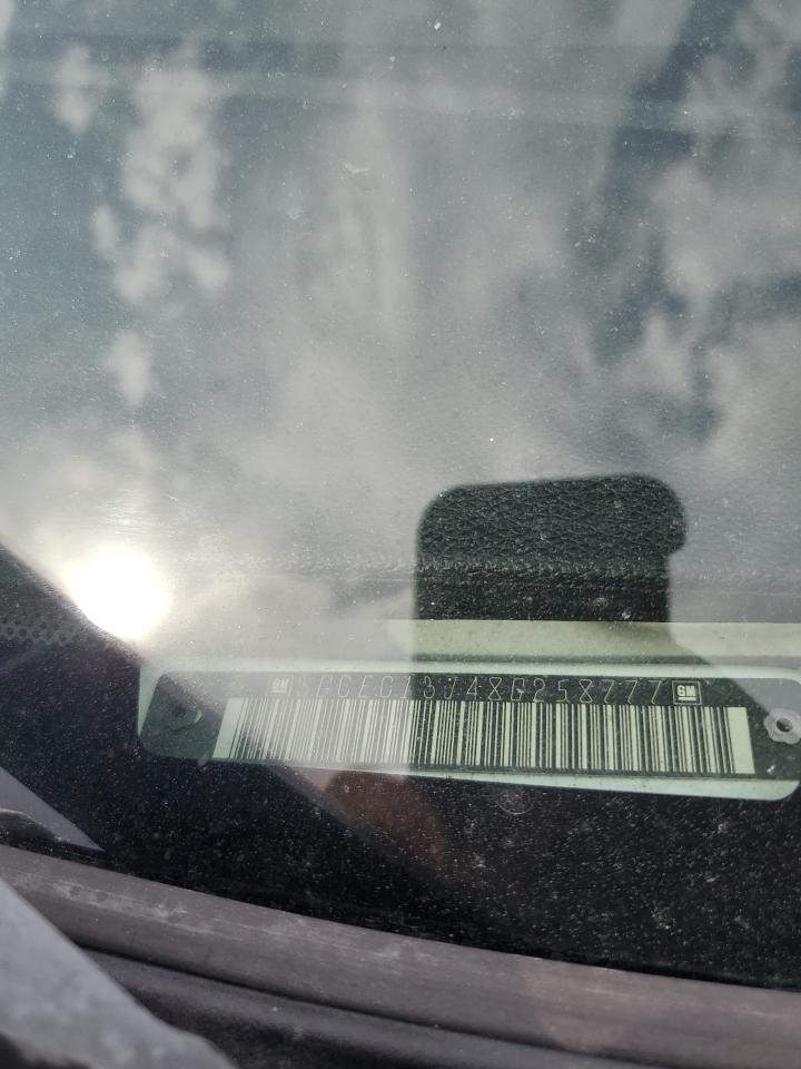 2008 Chevrolet Silverado C1500 VIN: 3GCEC13J48G258777 Lot: 63526734