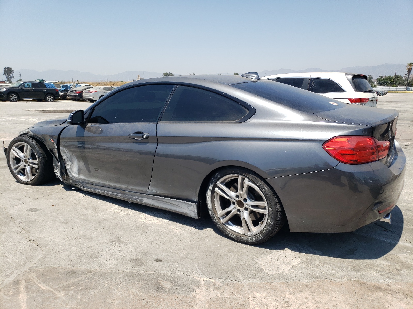 WBA3R1C51FK194869 2015 BMW 435 I