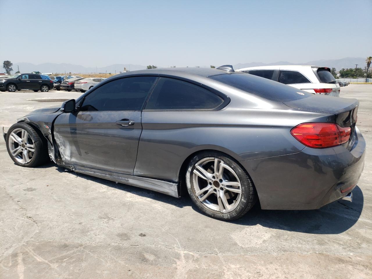 2015 BMW 435 I VIN: WBA3R1C51FK194869 Lot: 62014824