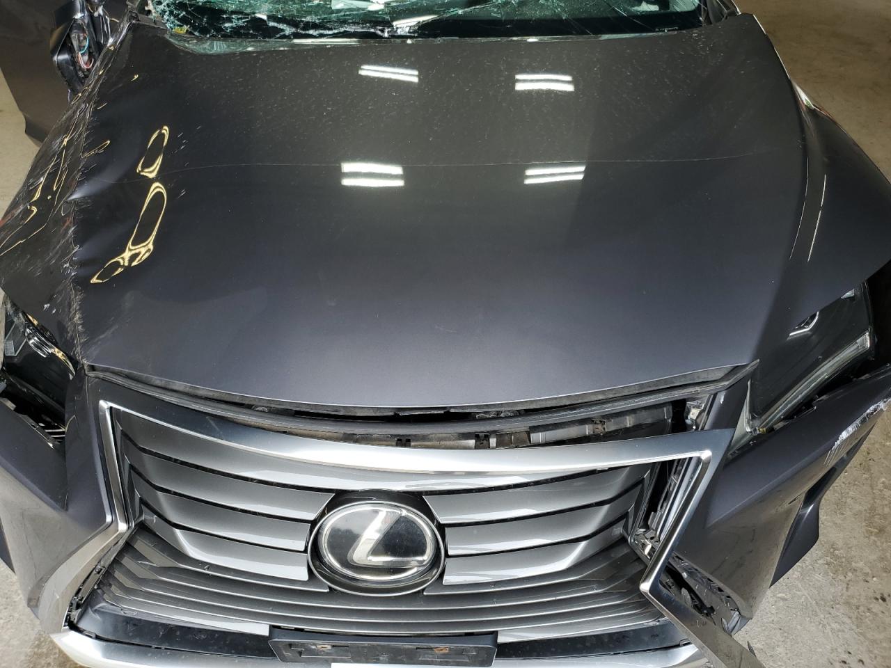 2016 Lexus Rx 350 Base VIN: 2T2BZMCA2GC014732 Lot: 65534524