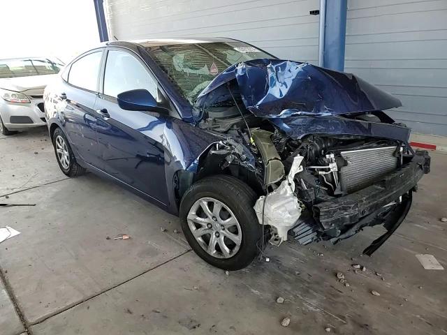 2016 Hyundai Accent Se VIN: KMHCT4AE7GU043870 Lot: 63912914