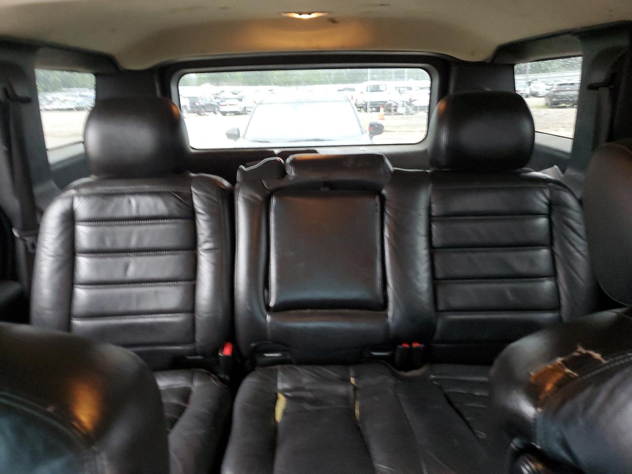 2005 Hummer H2 VIN: 5GRGN23U45H132521 Lot: 64027224