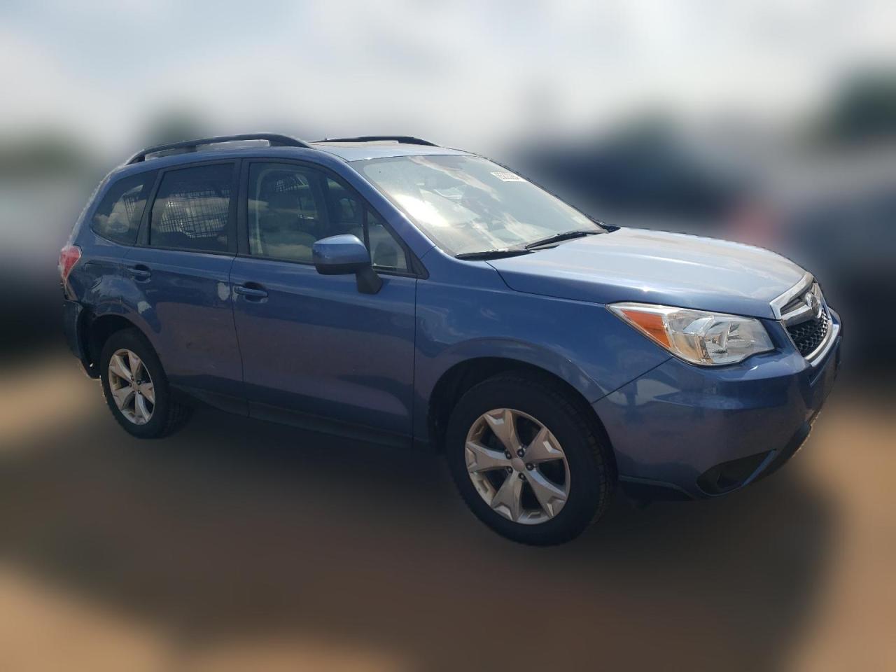 2016 Subaru Forester 2.5I Premium VIN: JF2SJAFC1GH486800 Lot: 65223284