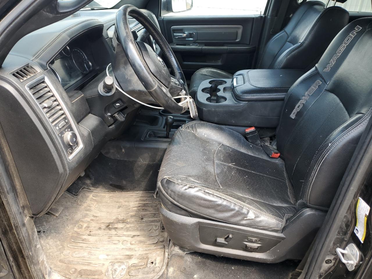 2016 Ram 2500 Powerwagon VIN: 3C6TR5EJ5JG150370 Lot: 62277124