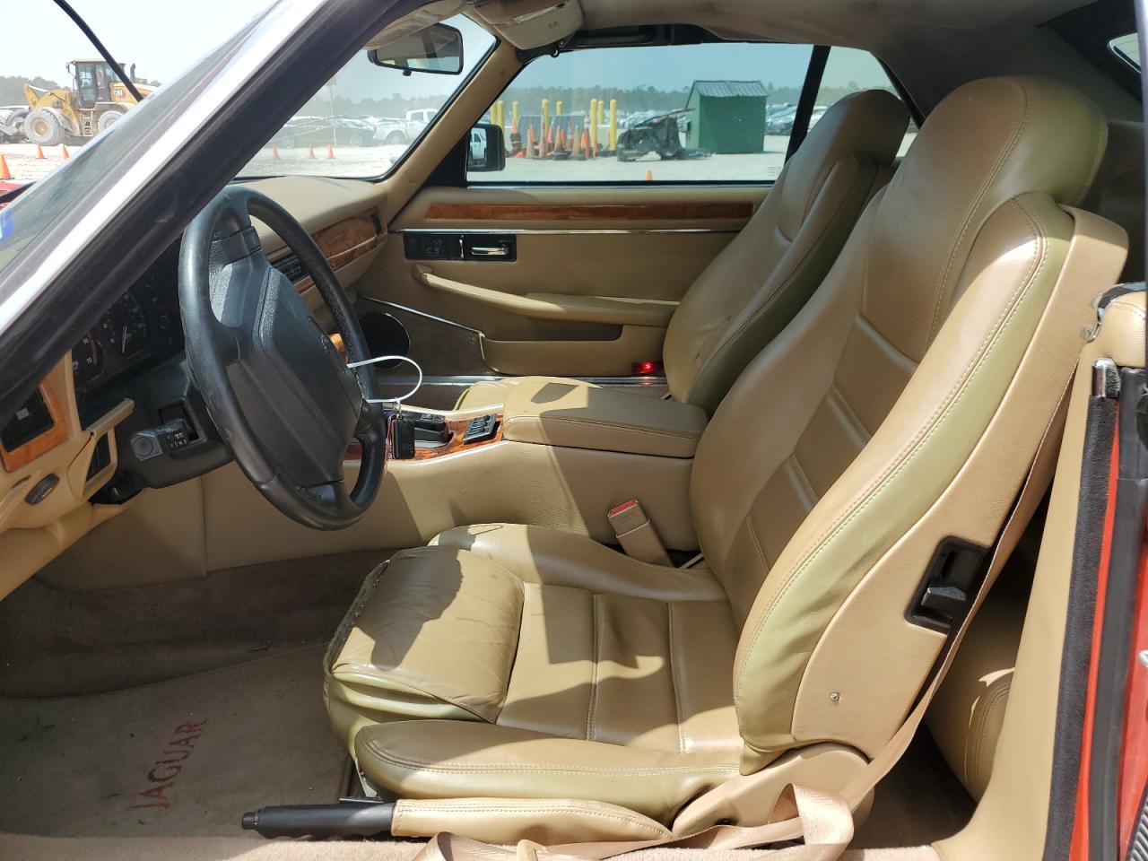 1995 Jaguar Xjs 2+2 VIN: SAJNX2749SC199347 Lot: 65398654