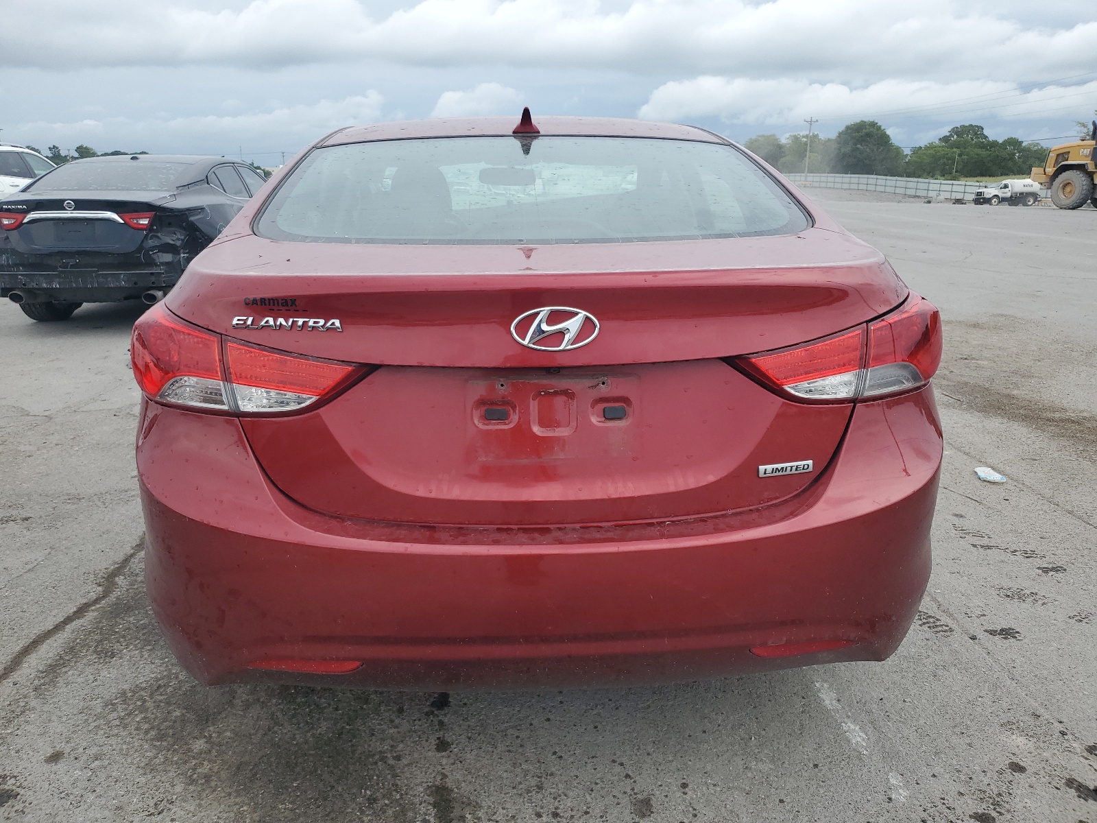 5NPDH4AE6DH270533 2013 Hyundai Elantra Gls