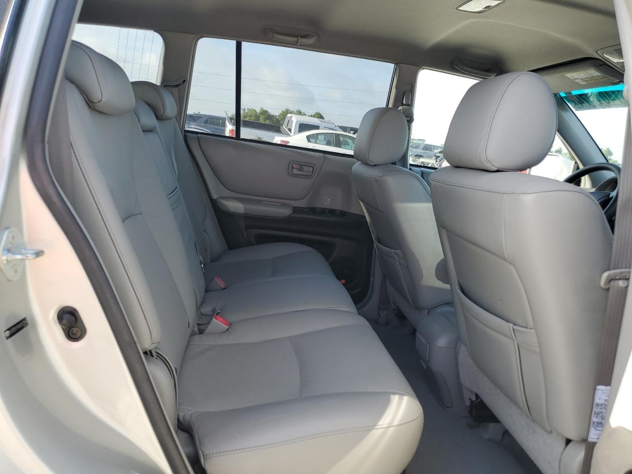 2006 Toyota Highlander Limited VIN: JTEDP21A160107661 Lot: 61401774