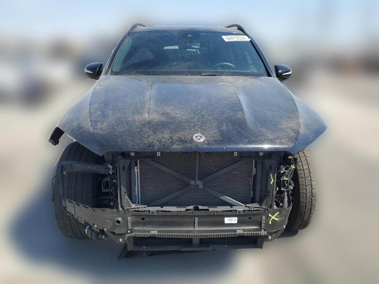 2022 Mercedes-Benz Gle 350 4Matic VIN: 4JGFB4KBXNA752621 Lot: 64419534