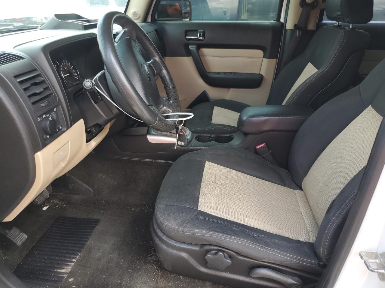 2006 Hummer H3 VIN: 5GTDN136868284473 Lot: 63991474