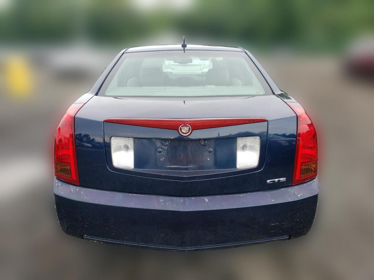 2005 Cadillac Cts Hi Feature V6 VIN: 1G6DP567150109124 Lot: 64227304