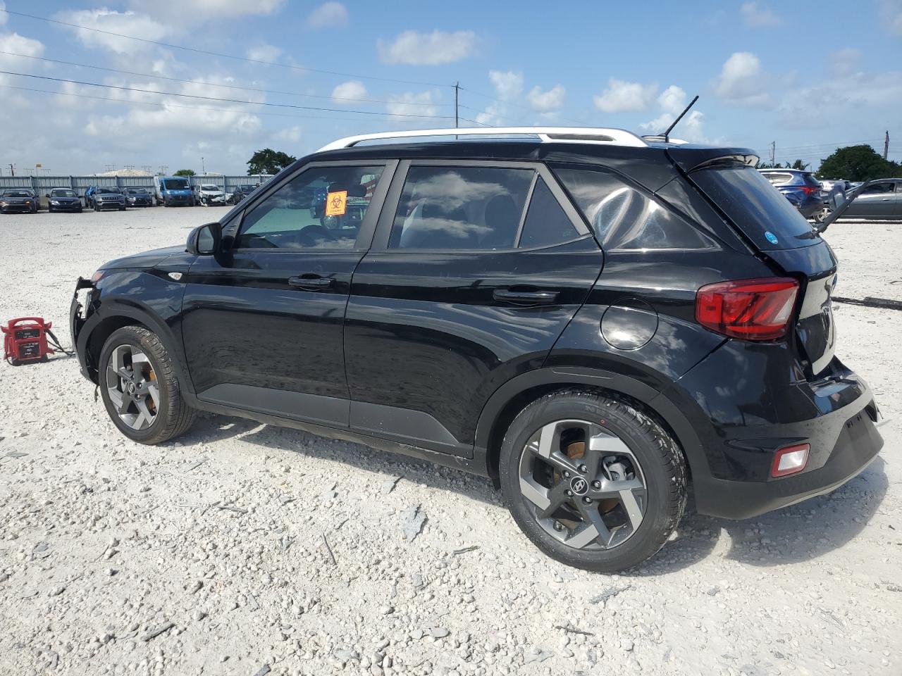 2023 Hyundai Venue Sel VIN: KMHRC8A33PU239580 Lot: 62014894