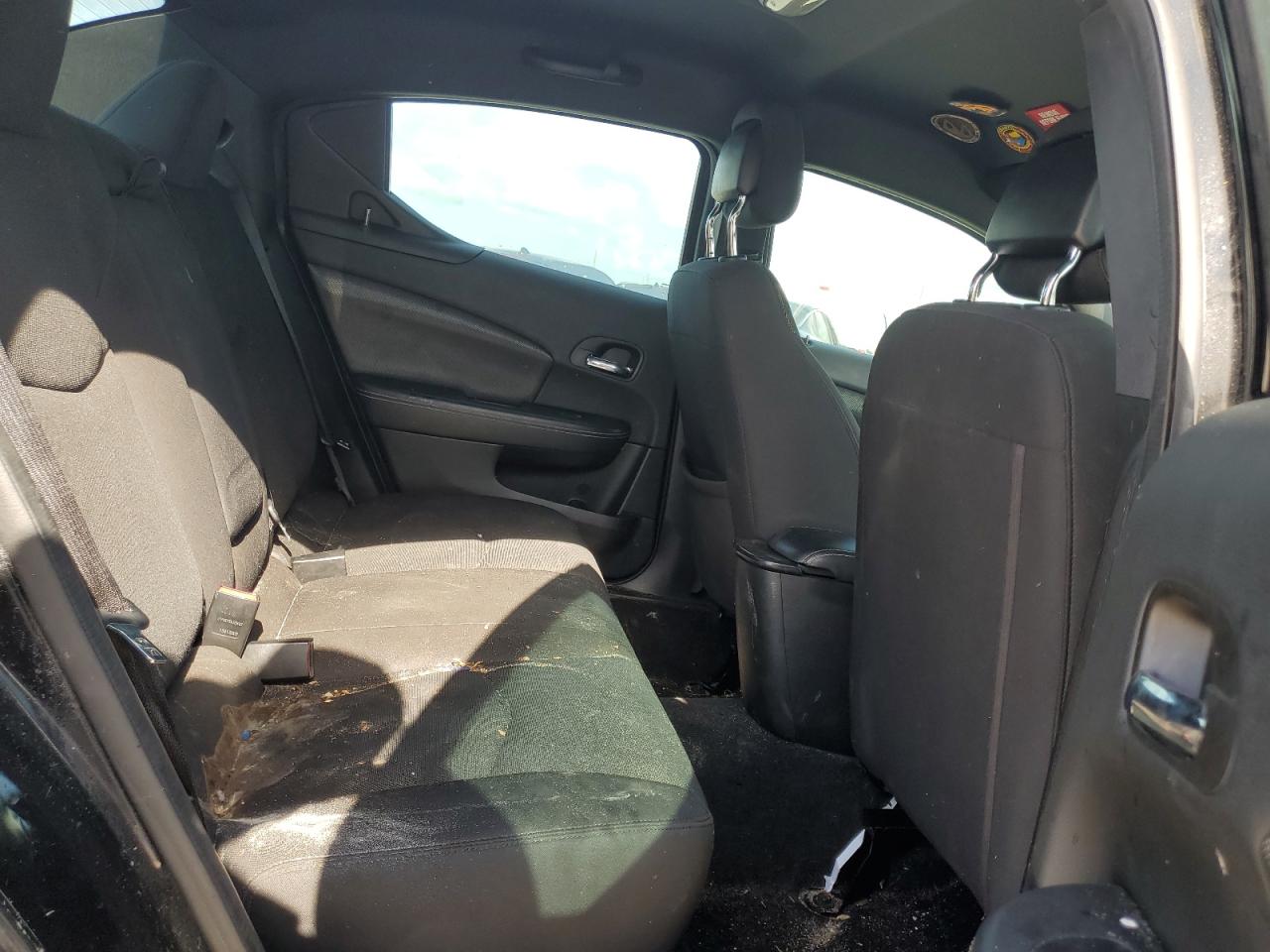 2013 Dodge Avenger Se VIN: 1C3CDZAB3DN752388 Lot: 64077294