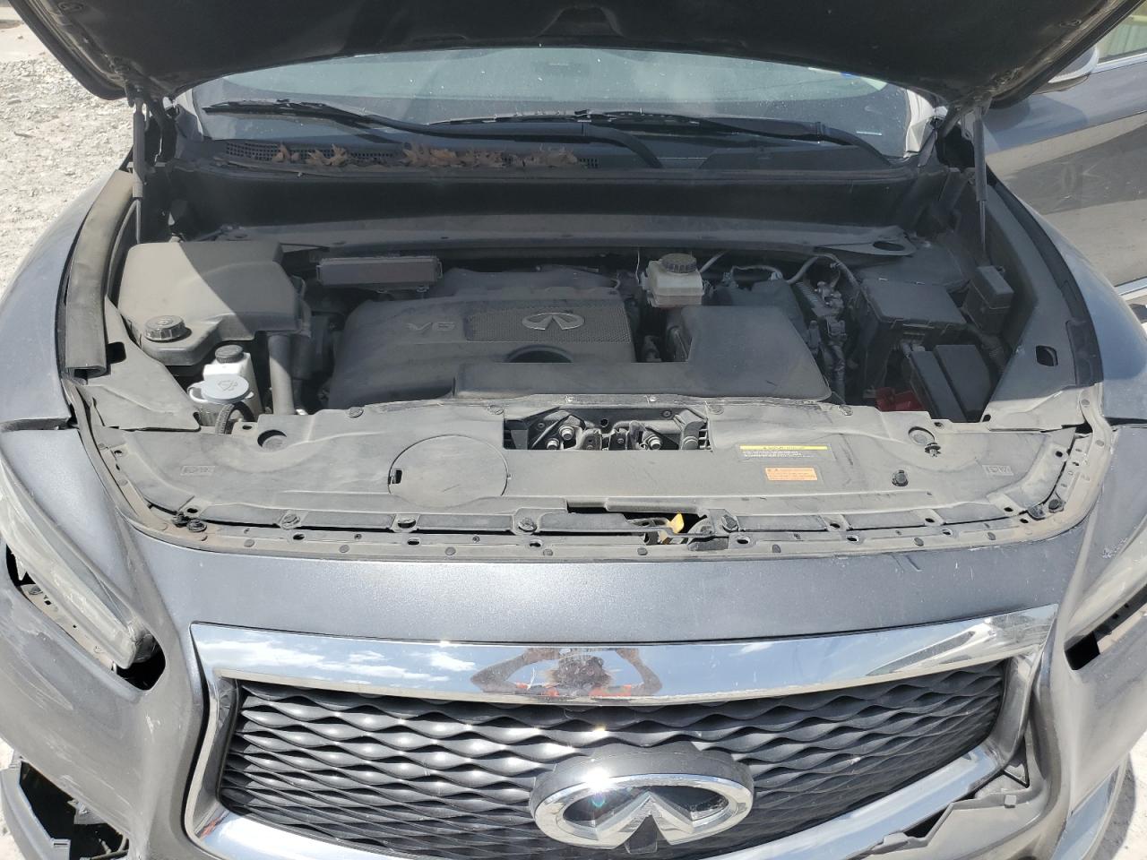 5N1DL0MM2LC528112 2020 Infiniti Qx60 Luxe