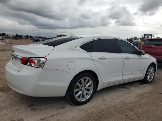 Седани CHEVROLET IMPALA 2014 Білий