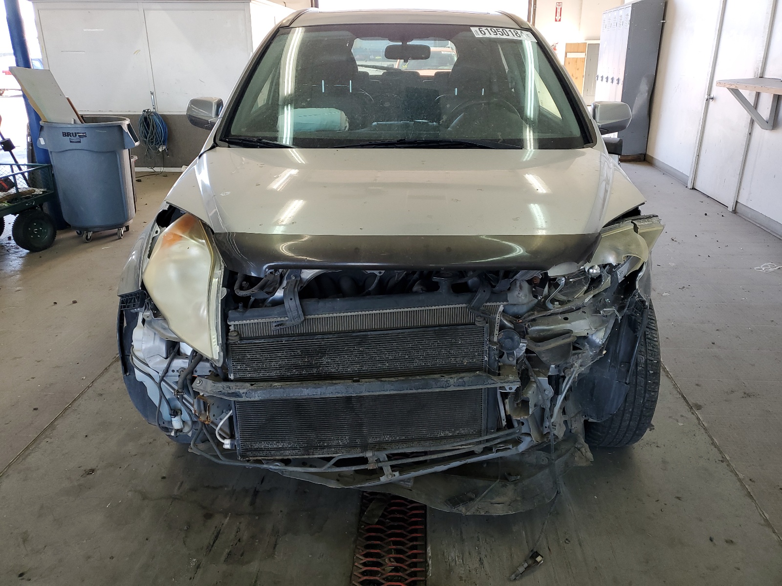 JHLRE48798C042228 2008 Honda Cr-V Exl