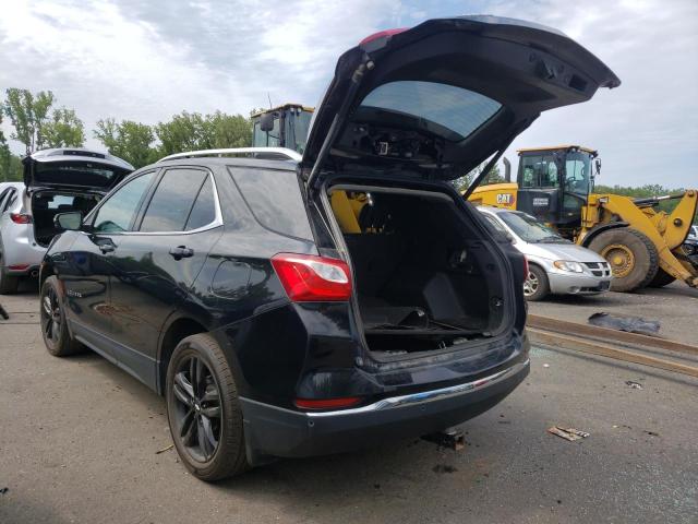  CHEVROLET EQUINOX 2020 Чорний