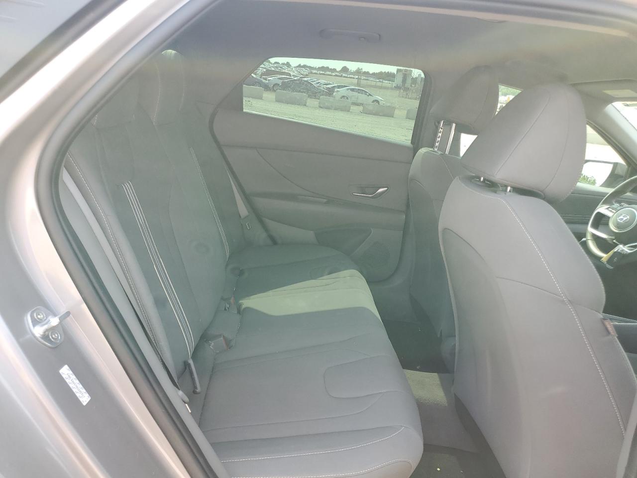 2022 Hyundai Elantra Sel VIN: KMHLS4AG7NU245917 Lot: 62805904