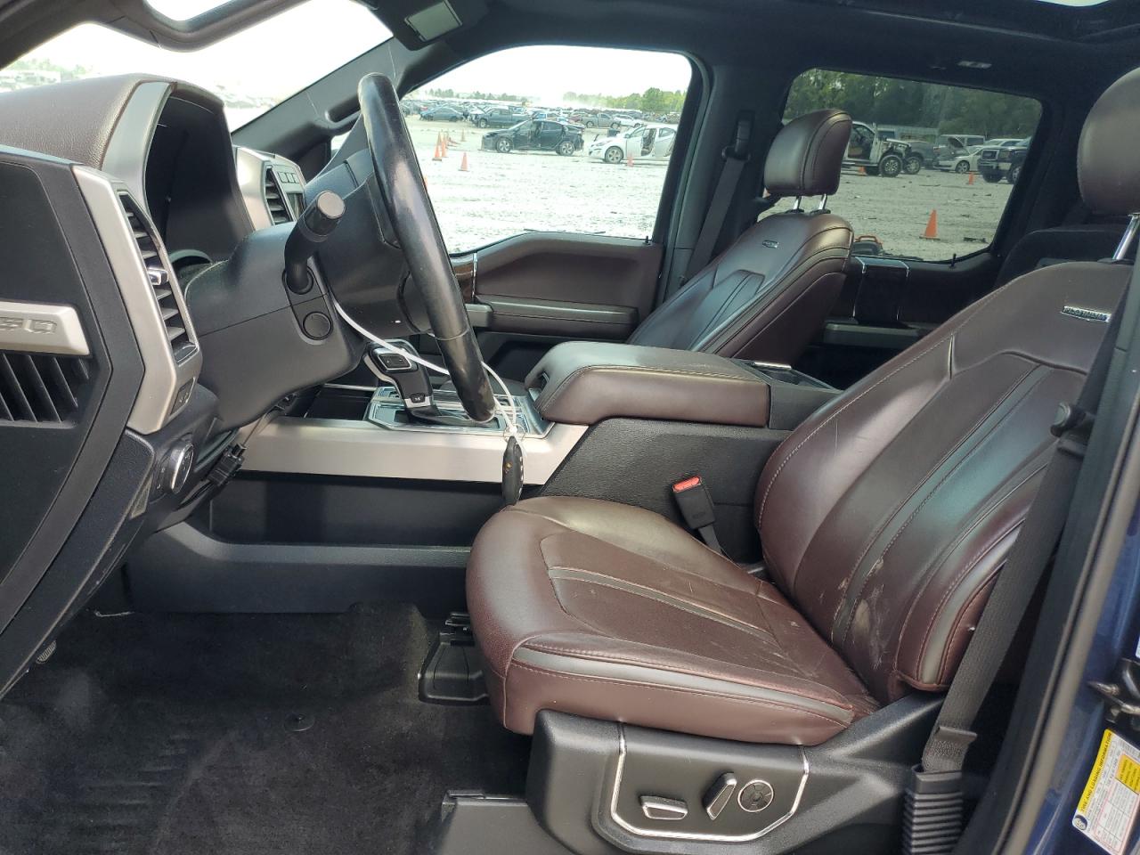 2017 Ford F150 Supercrew VIN: 1FTEW1CG3HFC34418 Lot: 61646664