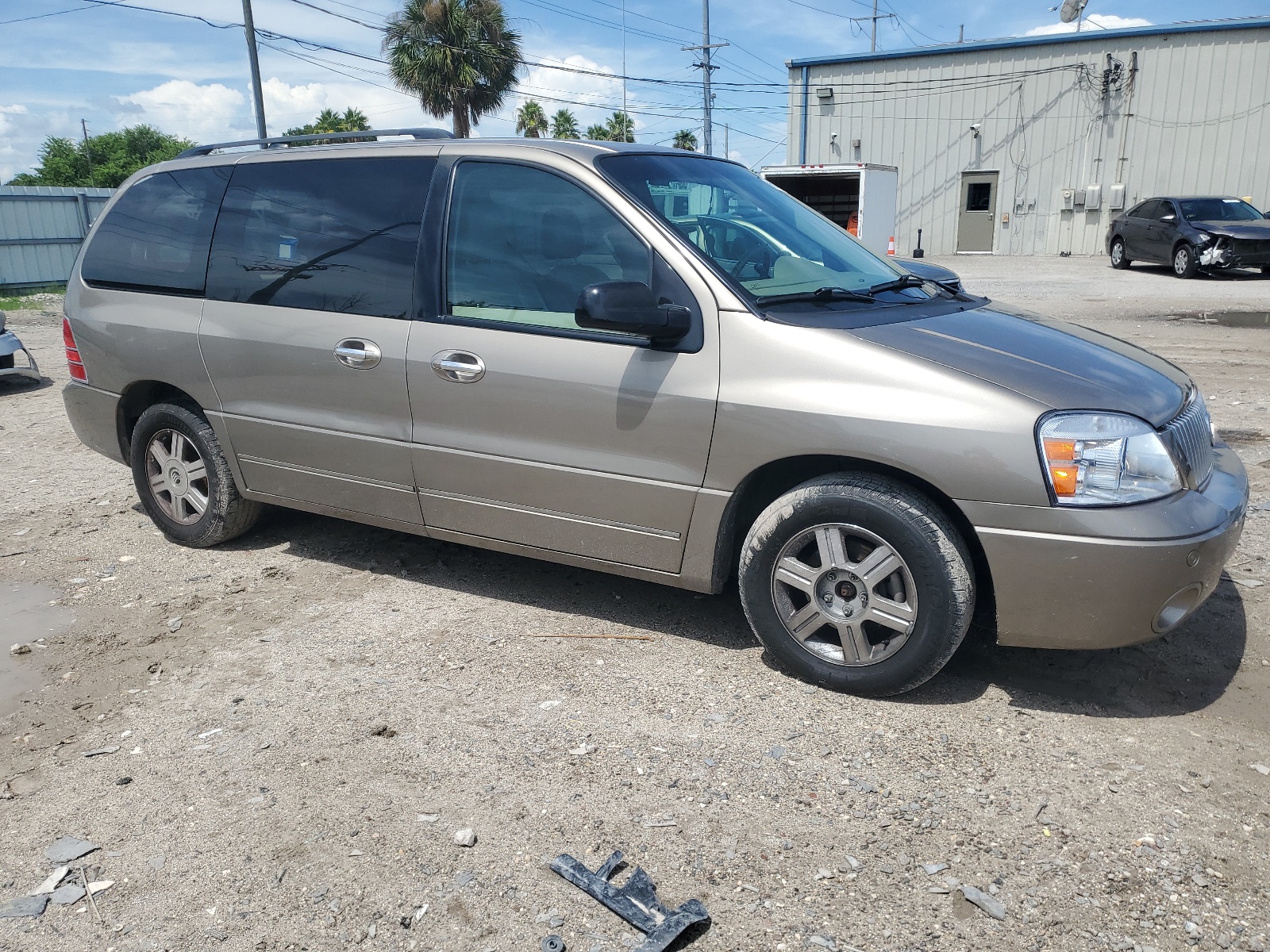 2MRDA20294BJ11837 2004 Mercury Monterey