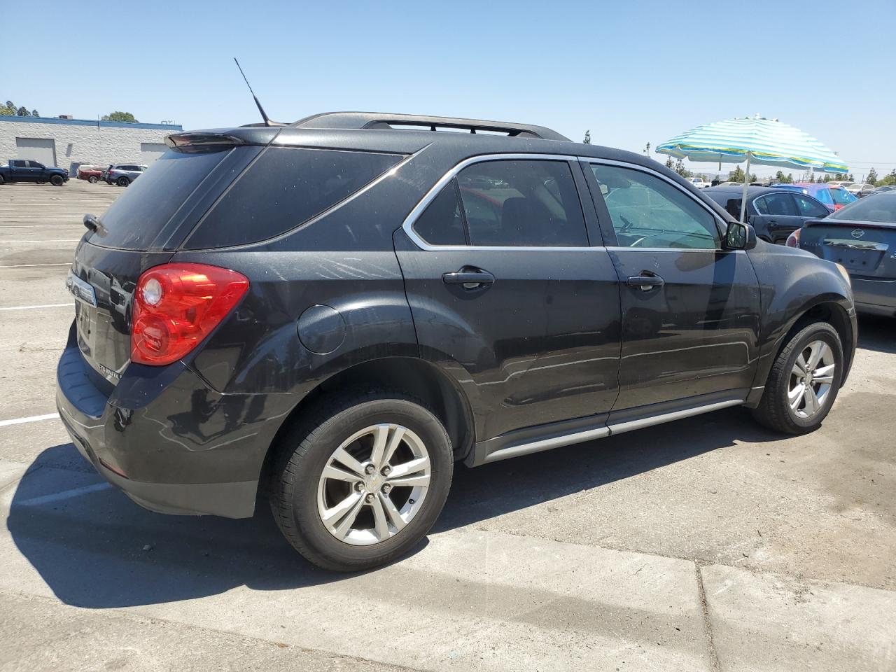 VIN 2GNFLEEKXD6145477 2013 CHEVROLET EQUINOX no.3