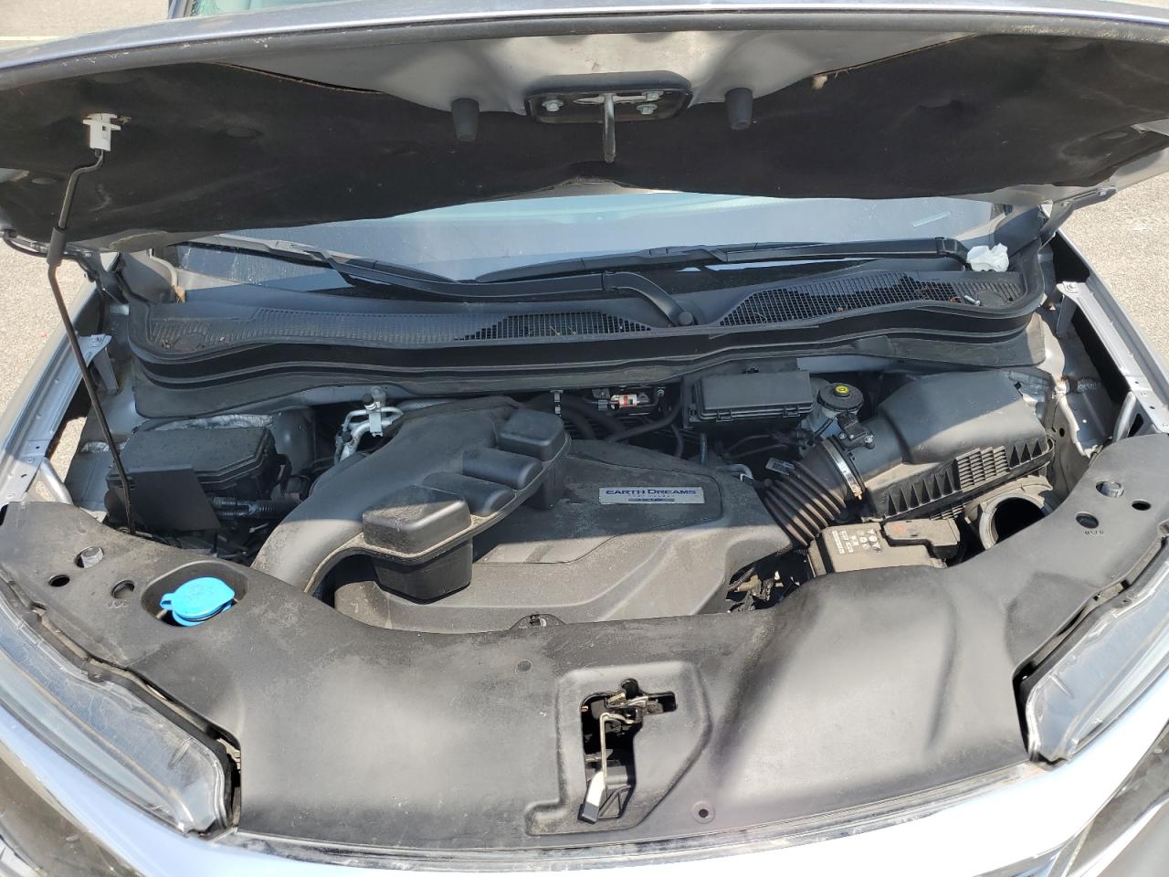 2019 Honda Pilot Exl VIN: 5FNYF6H54KB016730 Lot: 61867934