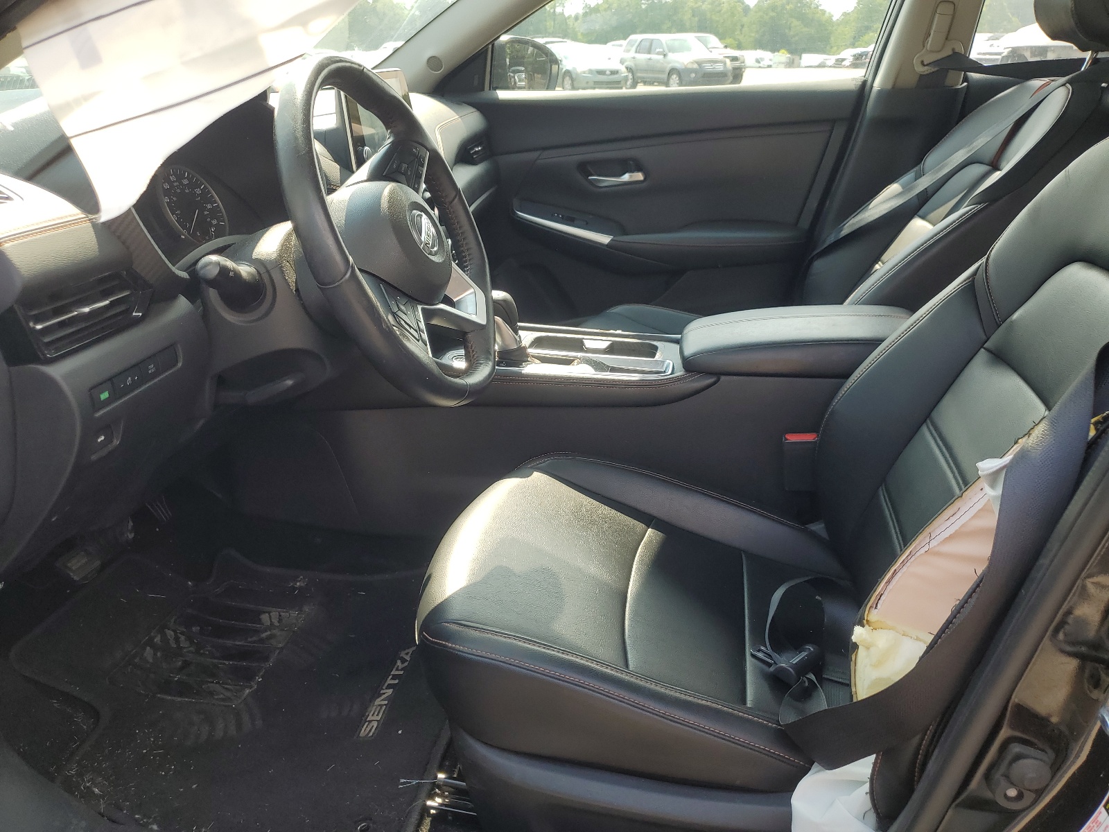 3N1AB8DV4LY274706 2020 Nissan Sentra Sr